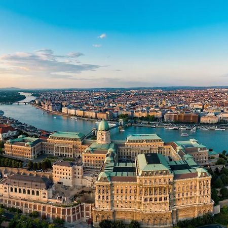 Apartmán Amber Dream Budapešť Exteriér fotografie