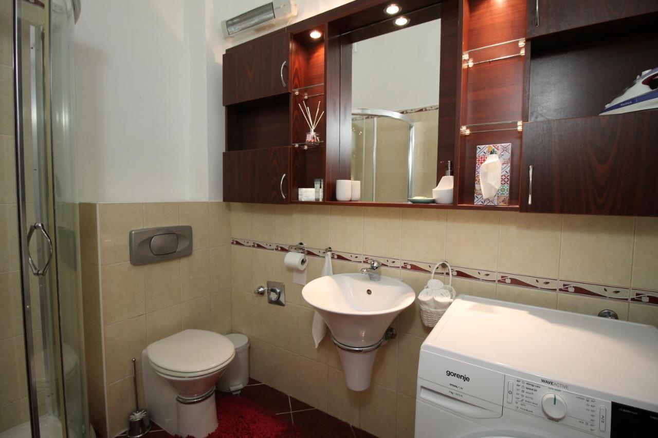 Apartmán Amber Dream Budapešť Exteriér fotografie