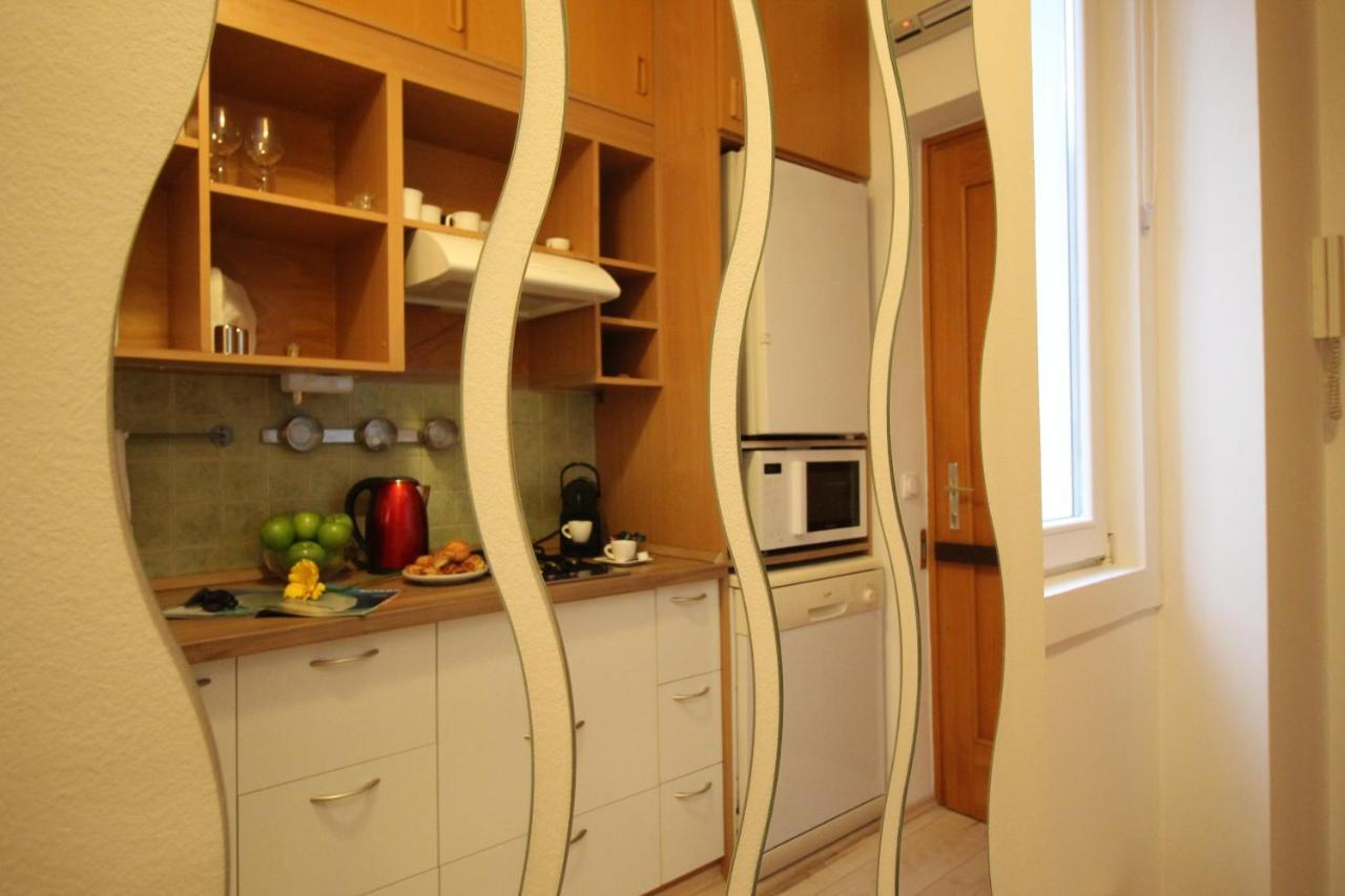 Apartmán Amber Dream Budapešť Exteriér fotografie