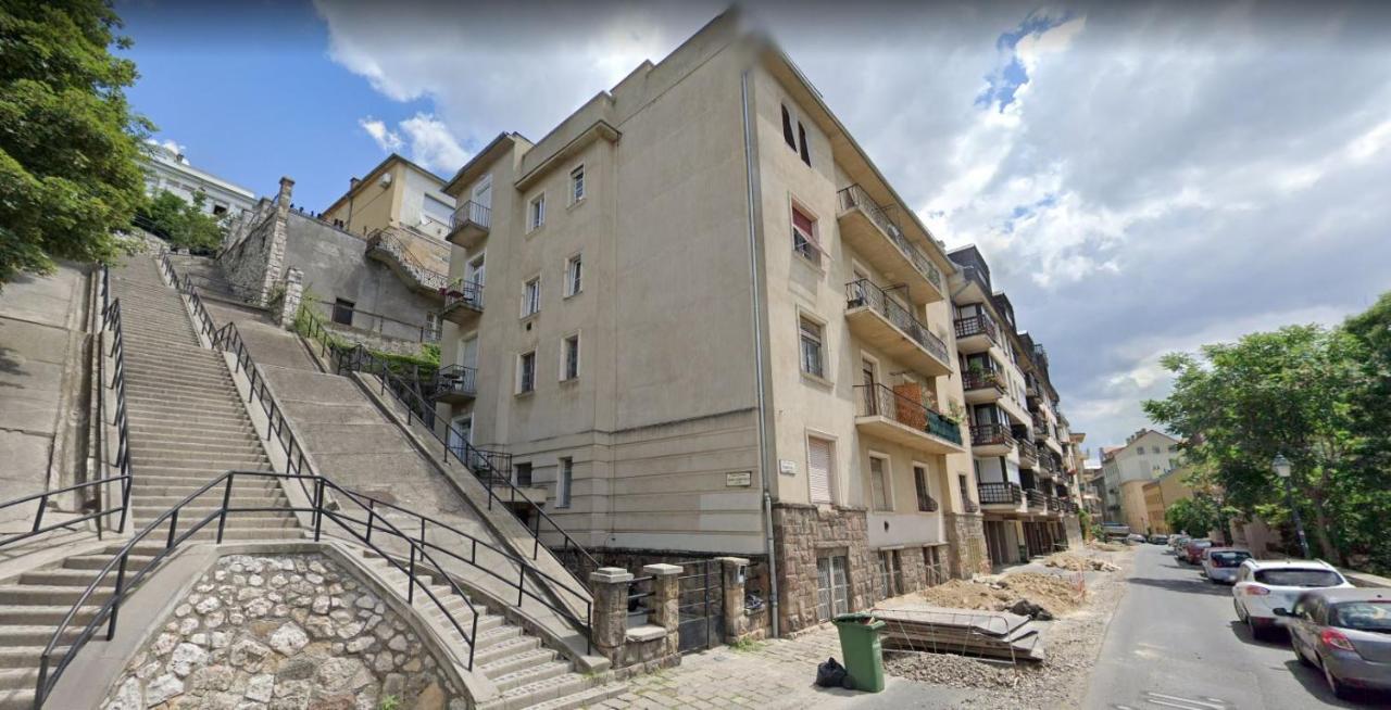 Apartmán Amber Dream Budapešť Exteriér fotografie
