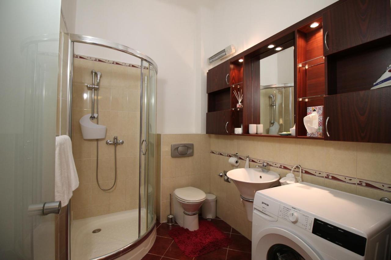 Apartmán Amber Dream Budapešť Exteriér fotografie