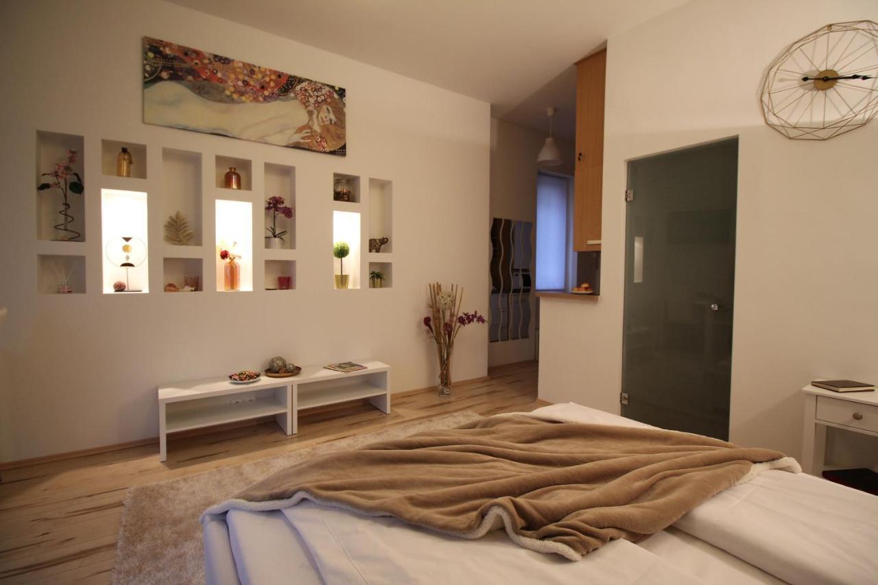Apartmán Amber Dream Budapešť Exteriér fotografie