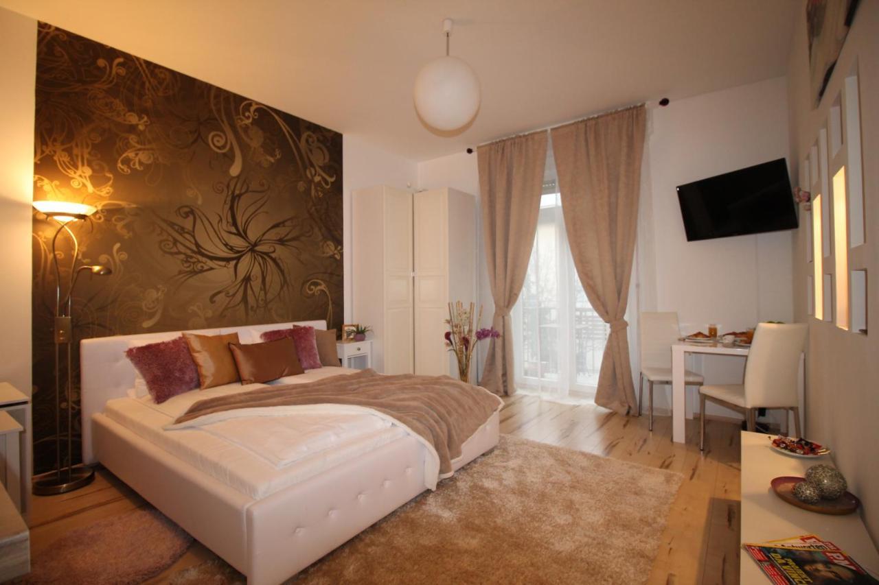 Apartmán Amber Dream Budapešť Exteriér fotografie