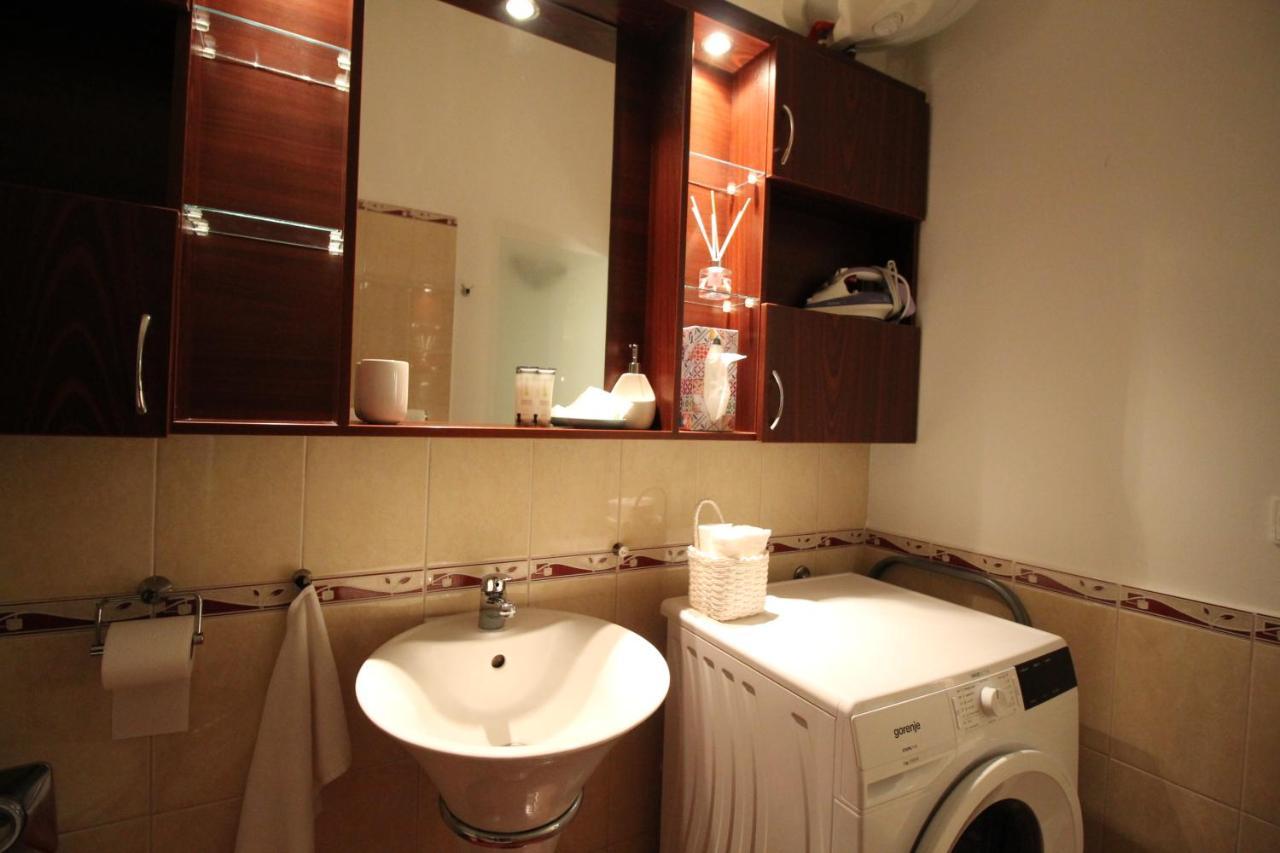 Apartmán Amber Dream Budapešť Exteriér fotografie