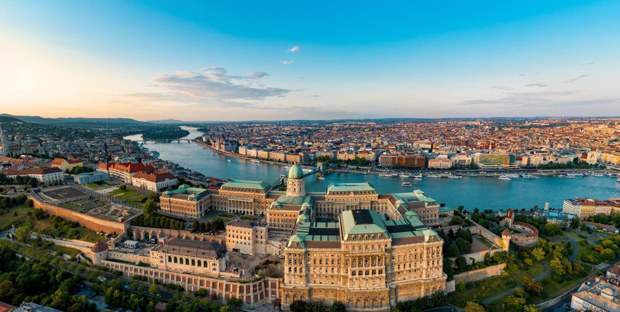 Apartmán Amber Dream Budapešť Exteriér fotografie